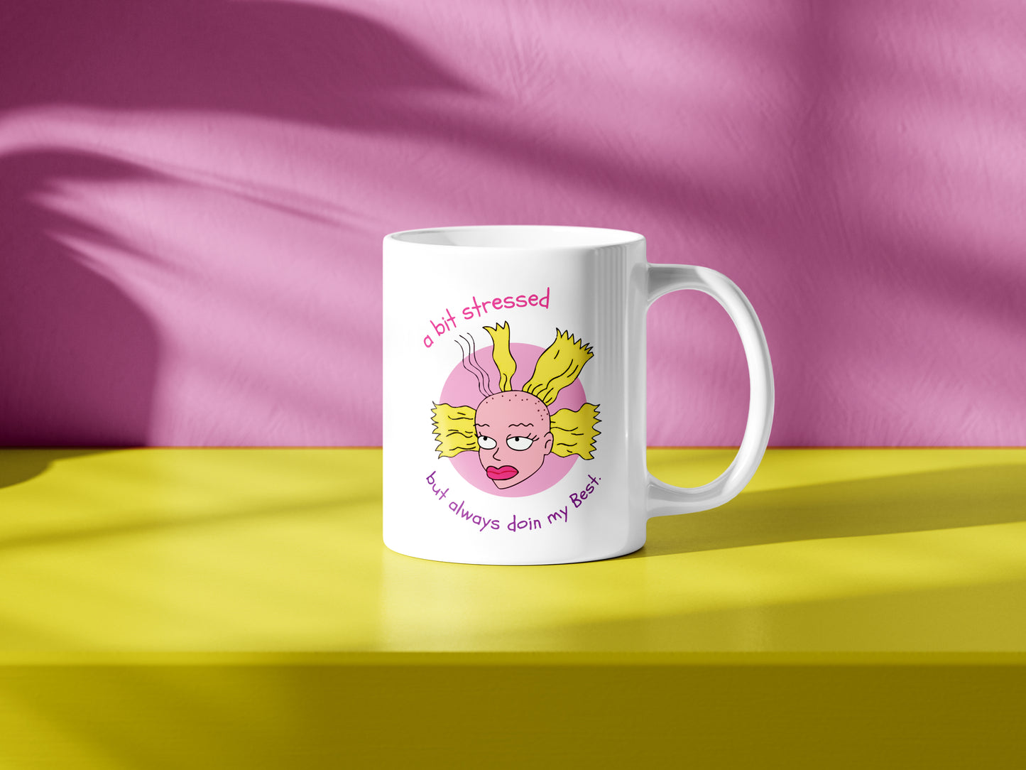 RugRats Mug