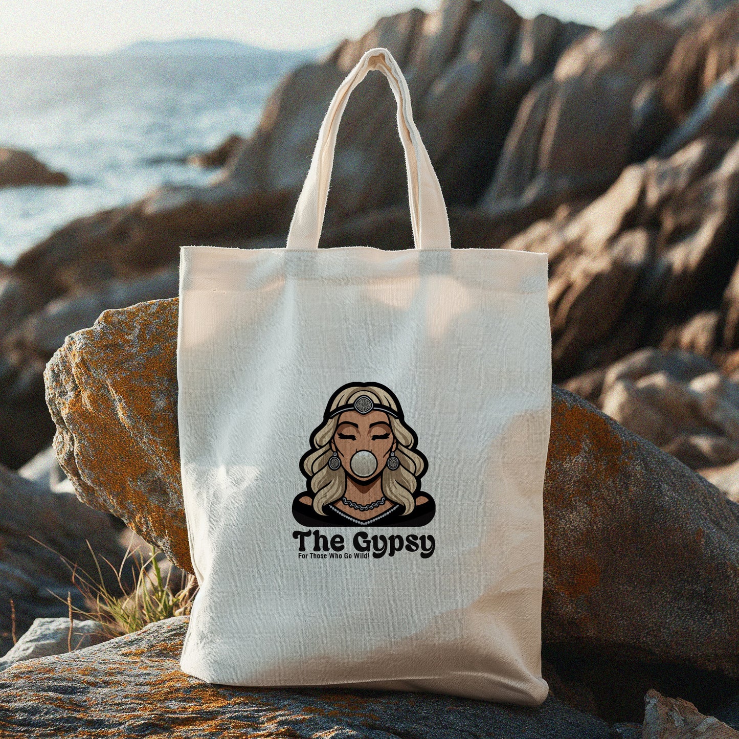 The Gypsy Tote Bag