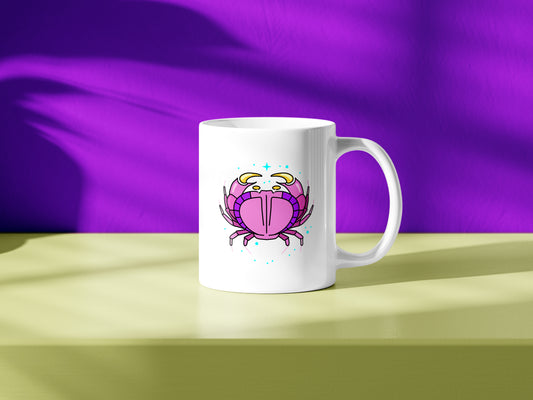 Cancer Zodiac Mug