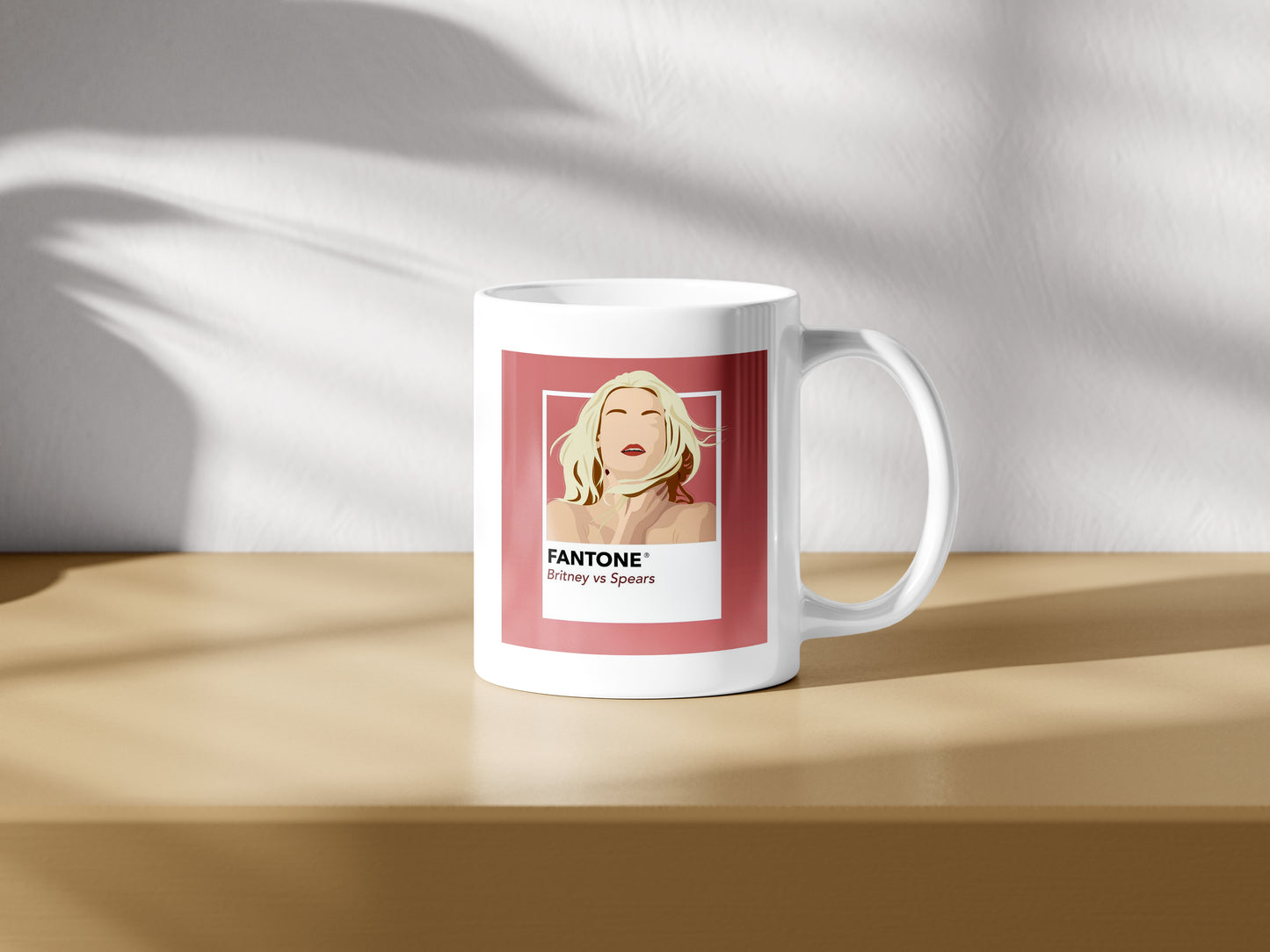 Pop Icon Mug