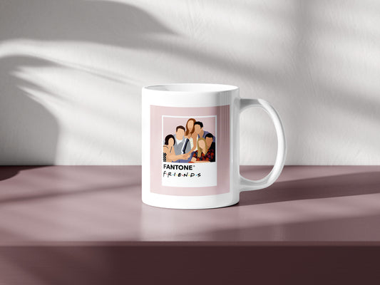 F.R.I.E.N.D.S Mug