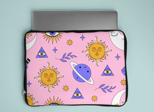 Gypsy Space Laptop Sleeve