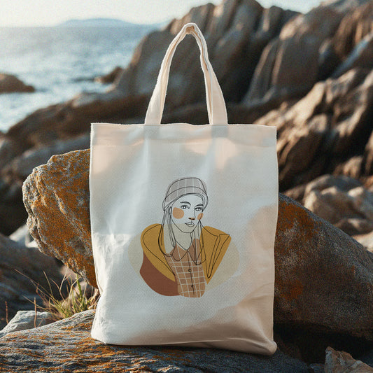 Gypsy Moon Tote Bag