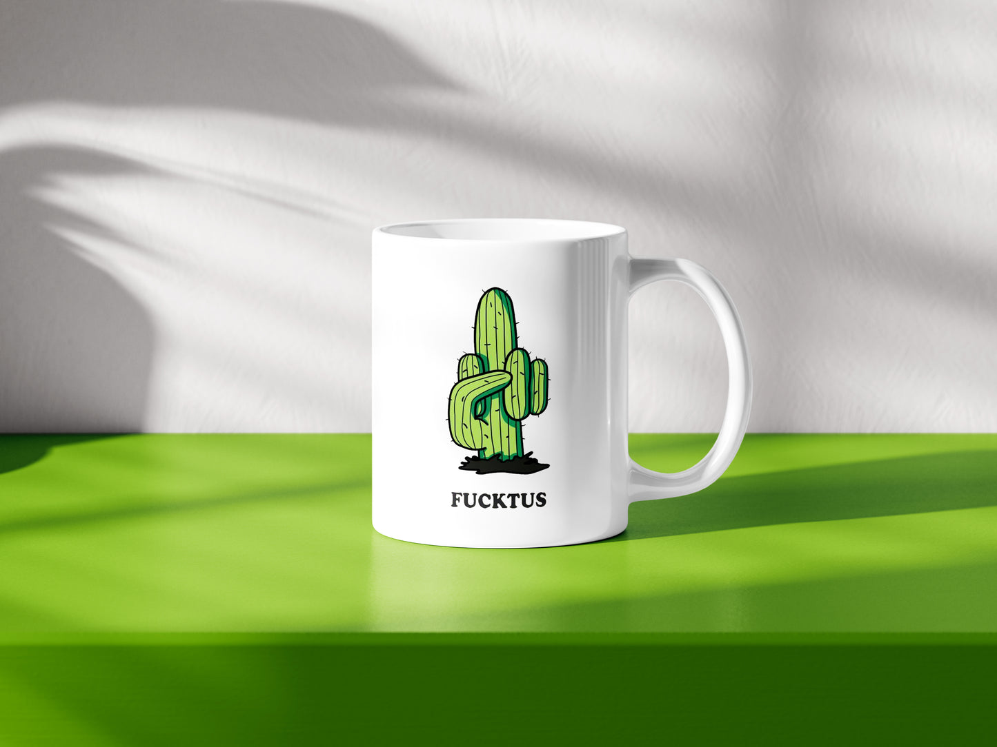 F*cktus Mug