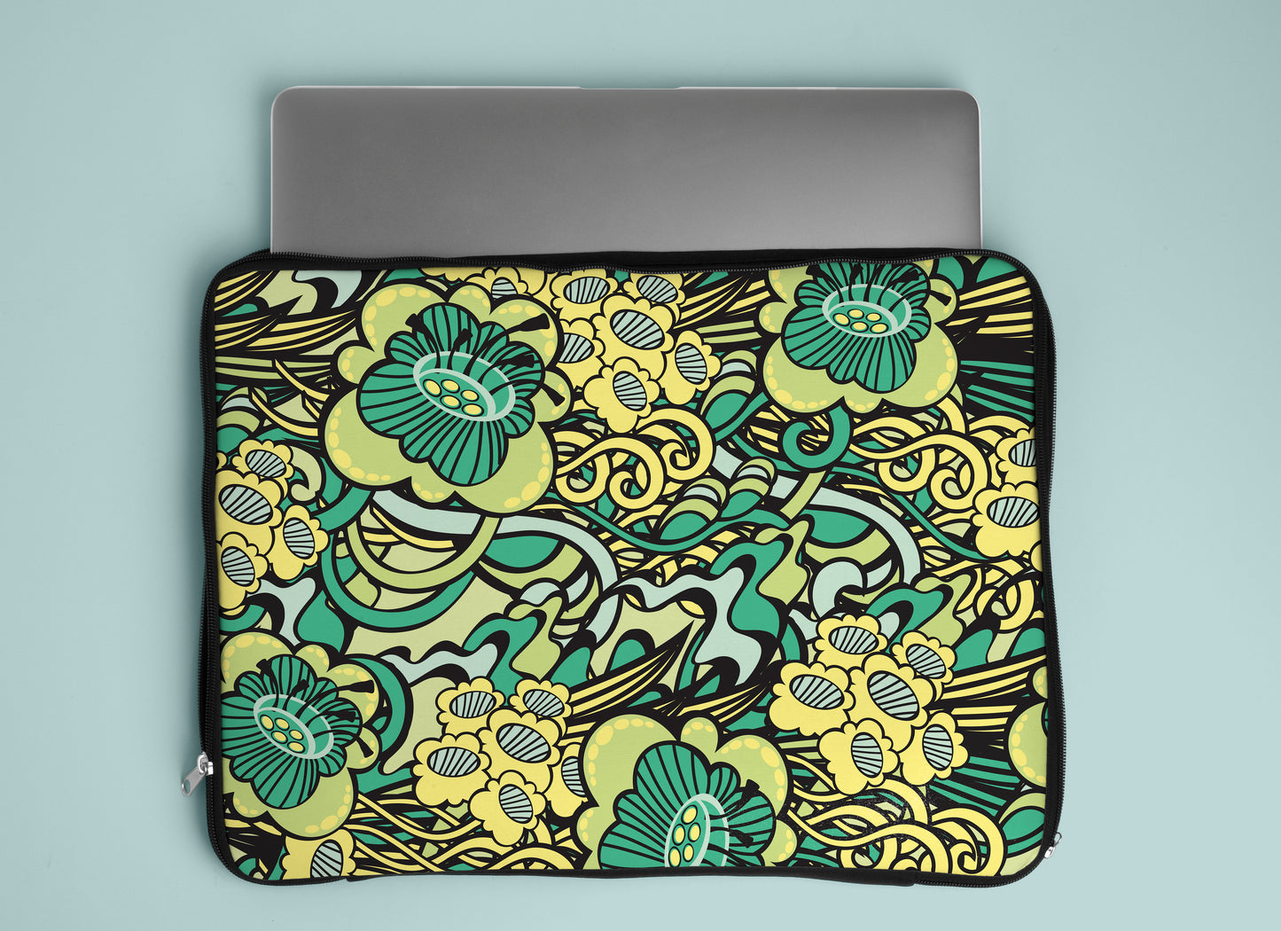 Gypsy Garden Laptop Sleeve