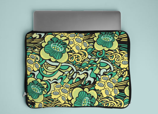 Gypsy Garden Laptop Sleeve