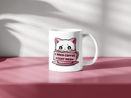 CoffyCats Mug