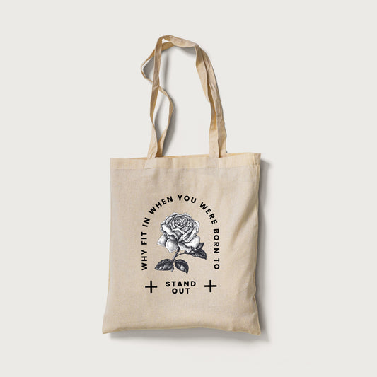 Stand Out Tote Bag