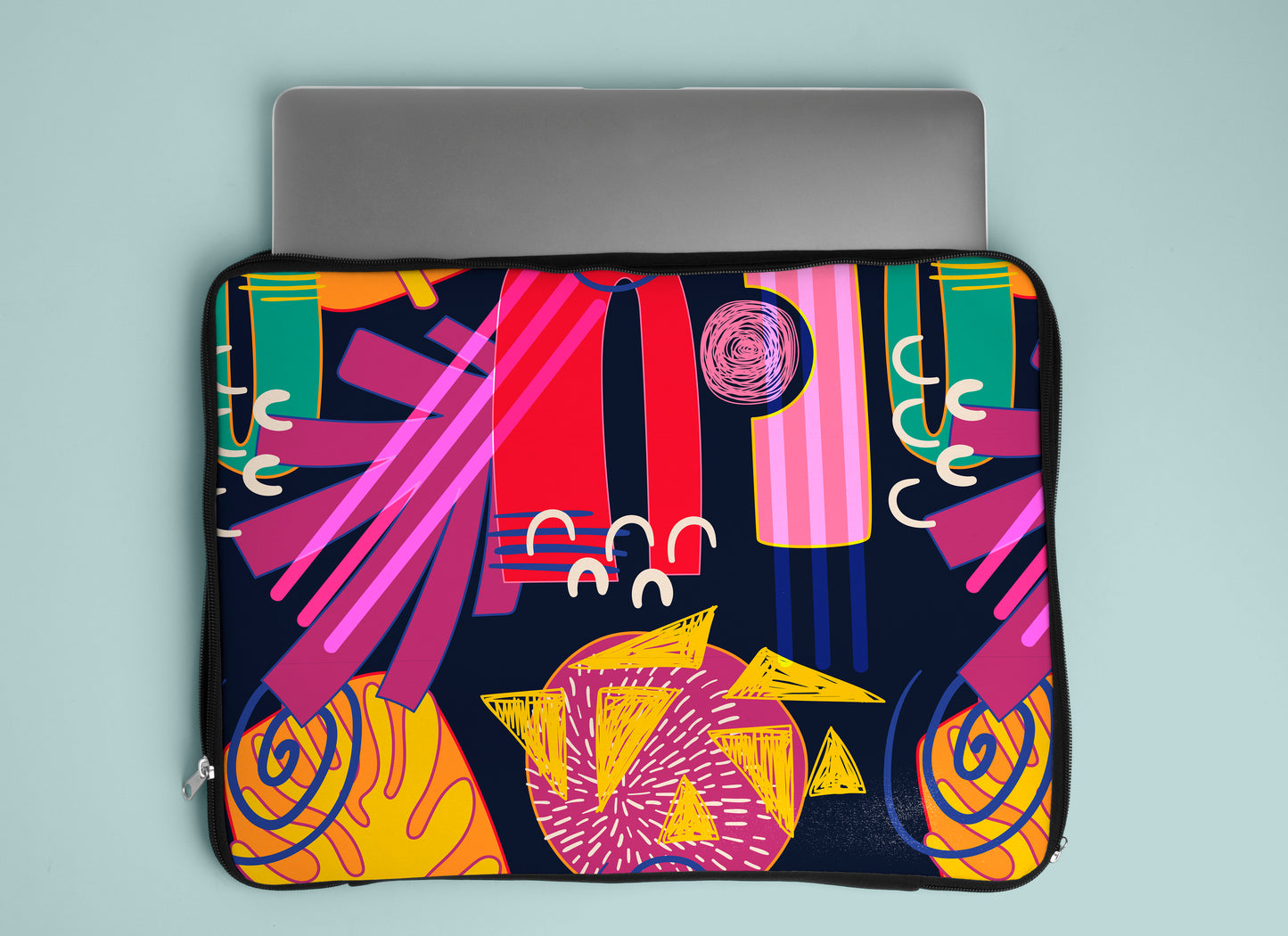 Gypsy Picasso Laptop Sleeve