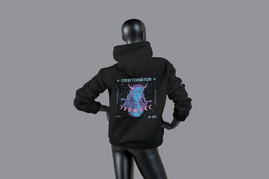 Black Orbit G Hoodie